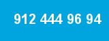 912 444 96 94 912 444 96 94